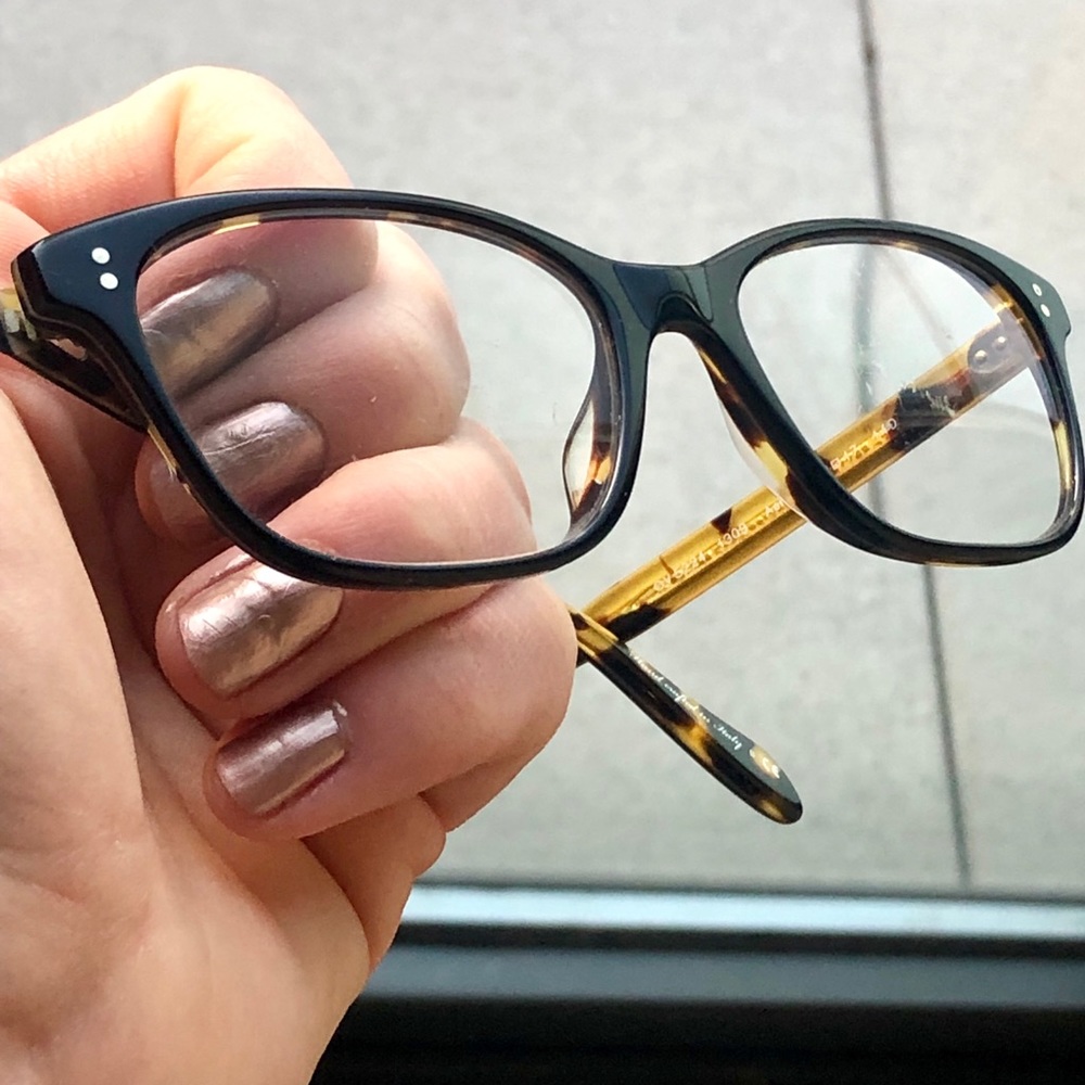 Oliver People’s Ashton Frames